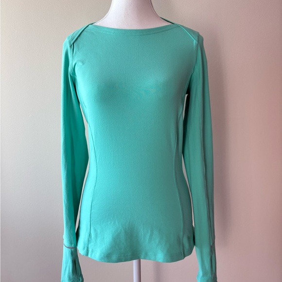 Sz6 Lululemon Kanto Catch Me Long Sleeve
Menthol - Picture 3 of 10